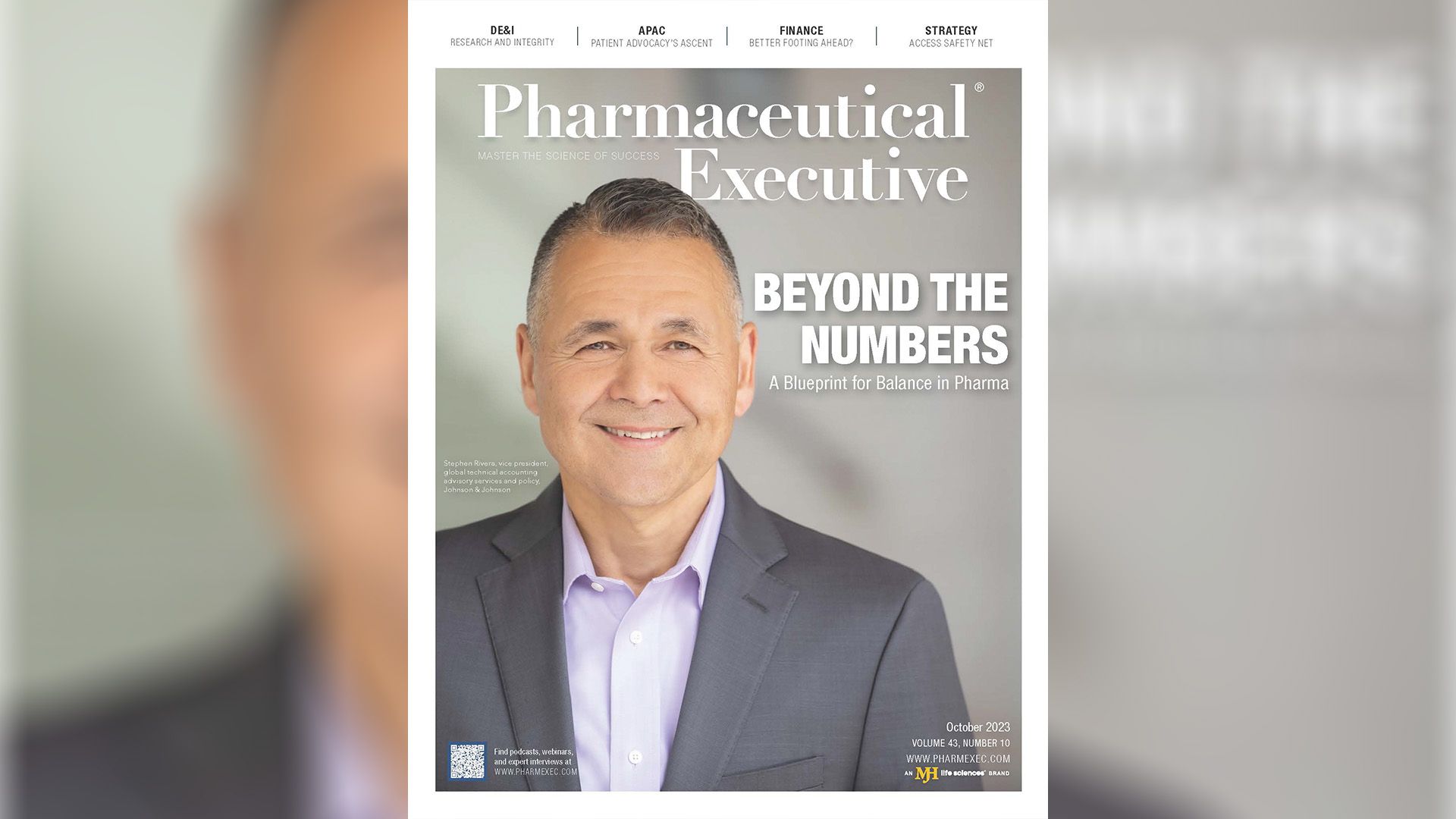 Pharmaceutical Executive October 2023