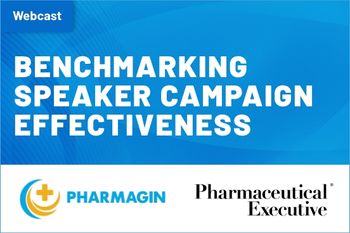 Benchmarking Speaker Campaign Effectiveness