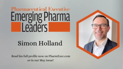 Committed to the Cause | 2023 Emerging Pharma Leader