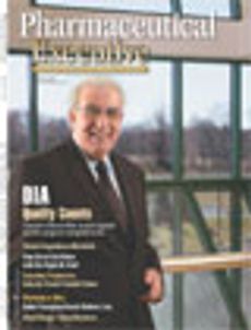 Pharmaceutical Executive-03-01-2003
