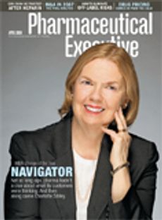 Pharmaceutical Executive-04-01-2008