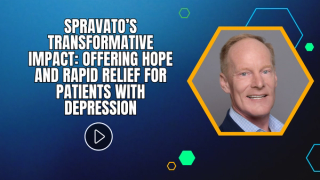  Spravato’s Transformative Impact: Offering Hope and Rapid Relief for Patients with Depression