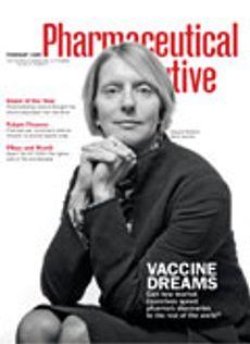 Pharmaceutical Executive-02-01-2009