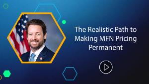Former U.S. Representative Joe Cunningham (D-SC), spokesperson, Pharmaceutical Reform Alliance.