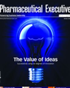 Pharmaceutical Executive-01-01-2008