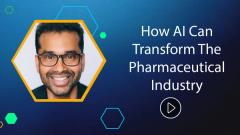 Pharmaceutical Executive 