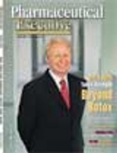 Pharmaceutical Executive-08-01-2003