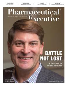 Pharmaceutical Executive-02-01-2022