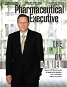 Pharmaceutical Executive-10-01-2009