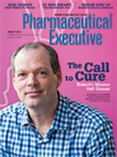 Pharmaceutical Executive-08-01-2019