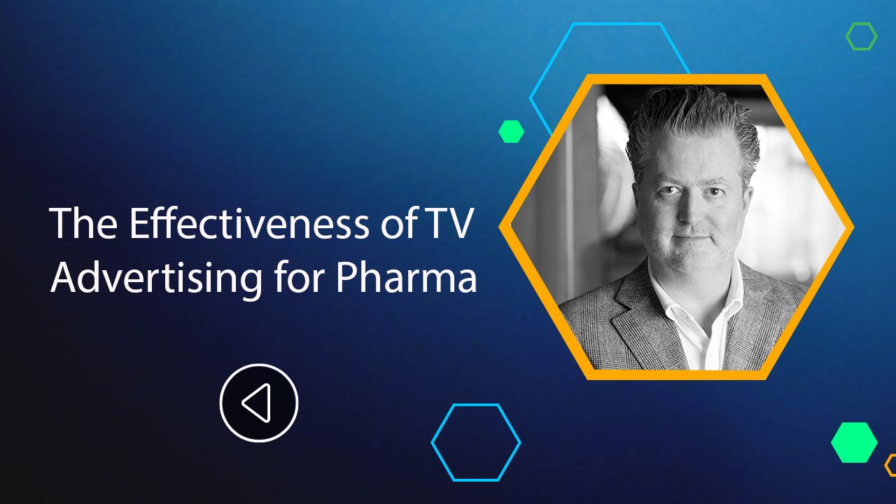 <![CDATA[The Effectiveness of TV Advertising for Pharma]]>