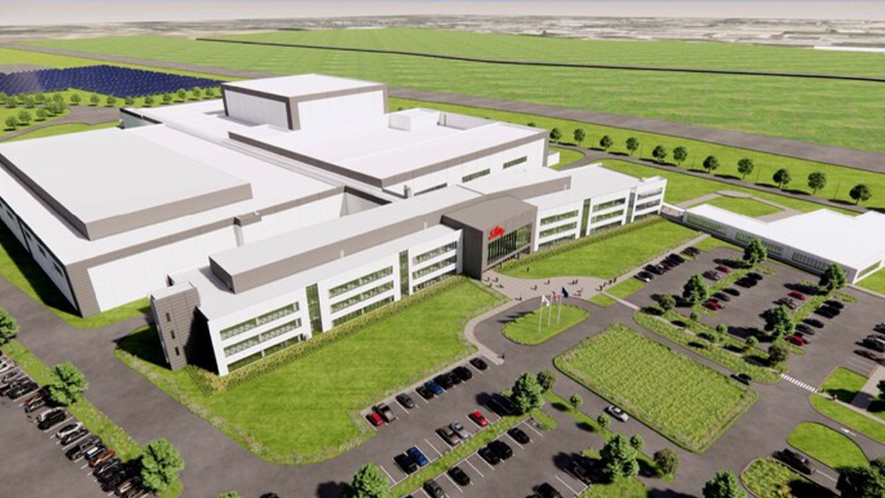 <![CDATA[Eli Lilly Announces New $3.5 Billion Manufacturing Facility in Pennsylvania ]]>