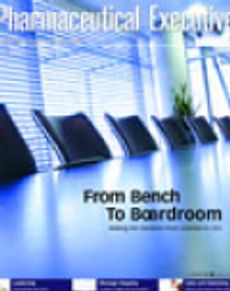 Pharmaceutical Executive-09-01-2007
