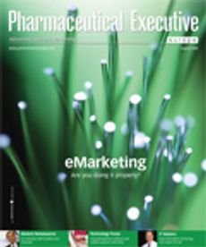Pharmaceutical Executive-08-01-2008