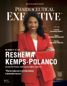 Pharmaceutical Executive: May 2025