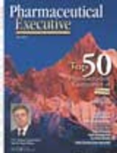 Pharmaceutical Executive-05-01-2002