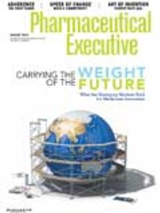 Pharmaceutical Executive-08-01-2011