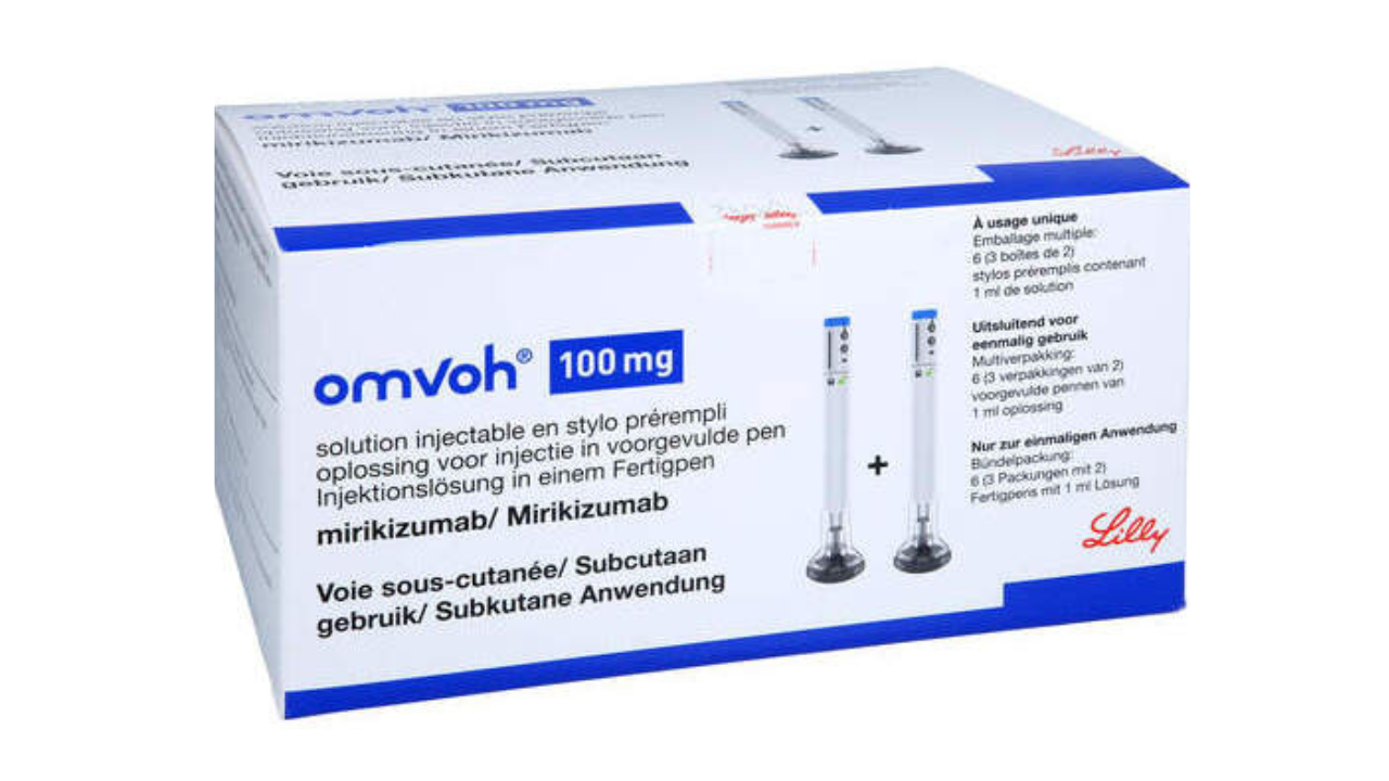 Omvoh Injection Opening the Door: Omvoh