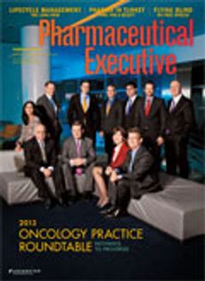 Pharmaceutical Executive-02-01-2013