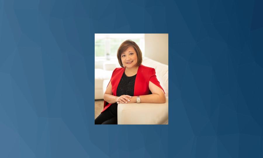 July's Executive Profile features Vice President of Customer Engagement Strategy and Solutions for Otsuka Pharmaceutical, and CEO and Co-Founder of Momentum & Value for People of Color (MVP), Christine Sakdalan 