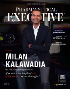 Pharmaceutical Executive: April 2025