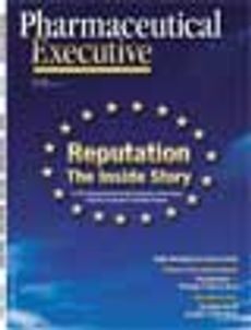 Pharmaceutical Executive-06-01-2003