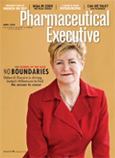Pharmaceutical Executive-04-01-2009