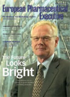 Pharmaceutical Executive-11-01-2005