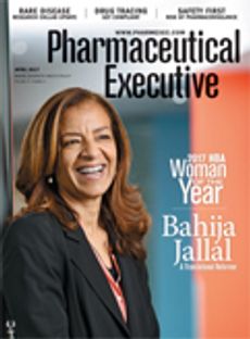 Pharmaceutical Executive-04-01-2017