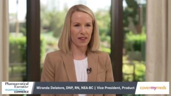 Miranda Delatore, CoverMyMeds, on how a connected specialty access and affordability ecosystem is eliminating delays, reducing friction, and transforming the way biopharma manufacturers get patients started on life-changing therapies faster than ever before.