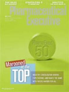 Pharmaceutical Executive-05-01-2012