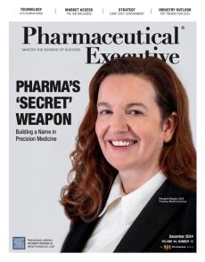 Pharmaceutical Executive: December 2024