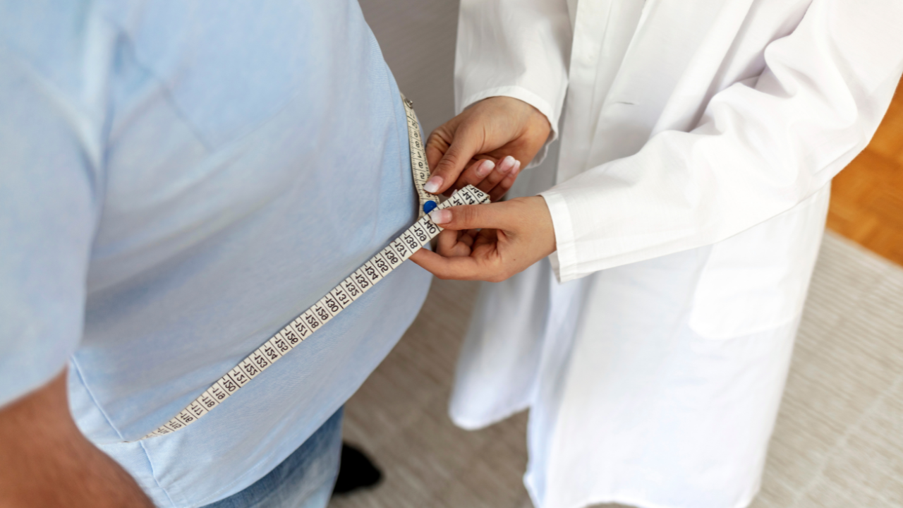 Glp-1 Antagonist And Obesity Studies photo