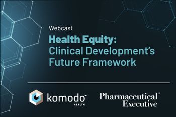 Health Equity: Clinical Development’s Future Framework