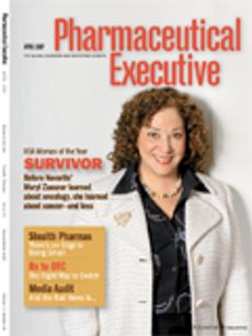 Pharmaceutical Executive-04-01-2007