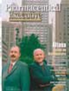 Pharmaceutical Executive-08-01-2002