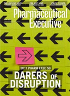 Pharmaceutical Executive-06-01-2017