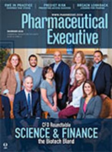 Pharmaceutical Executive-12-01-2018
