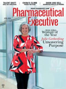Pharmaceutical Executive-04-01-2018
