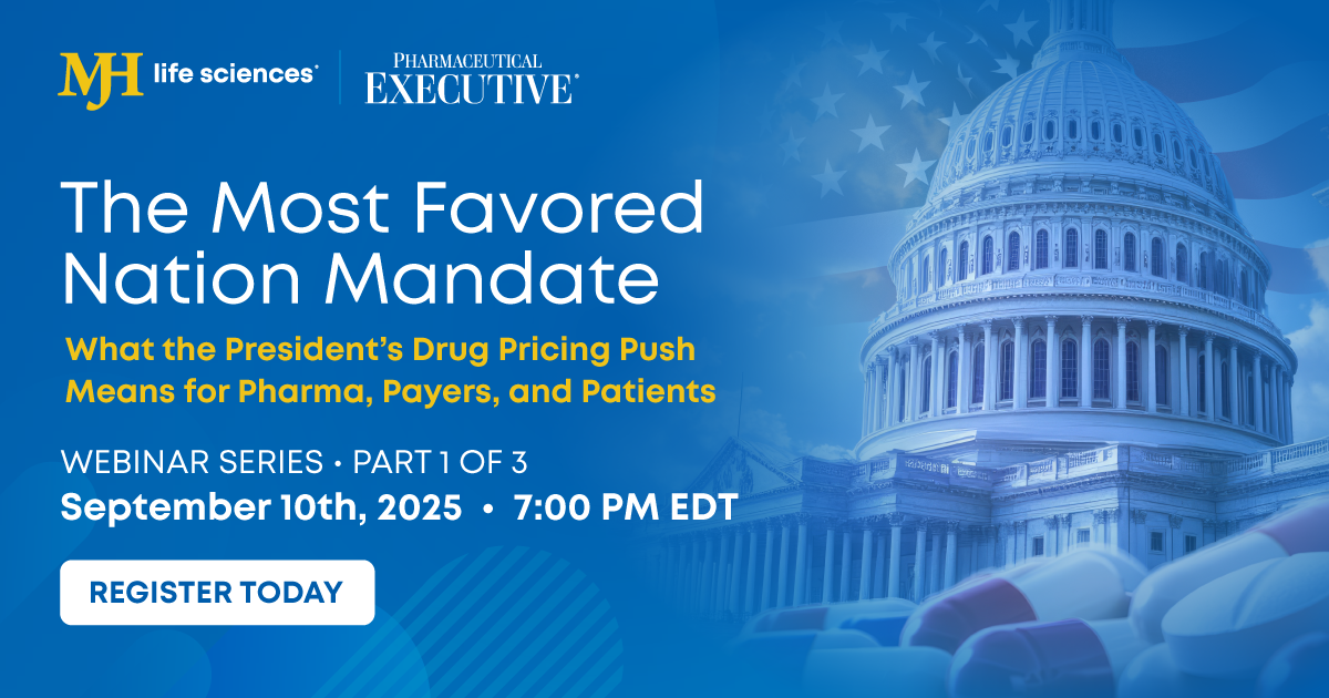 Most Favored Nation webinar