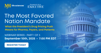 Most Favored Nation webinar