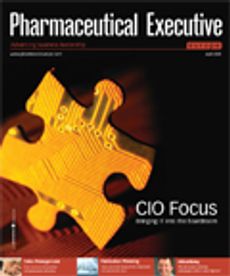 Pharmaceutical Executive-04-01-2008