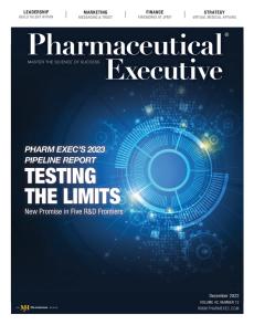 Pharmaceutical Executive-12-01-2022