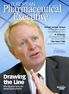 Pharmaceutical Executive-09-01-2004