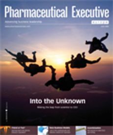 Pharmaceutical Executive-06-01-2008