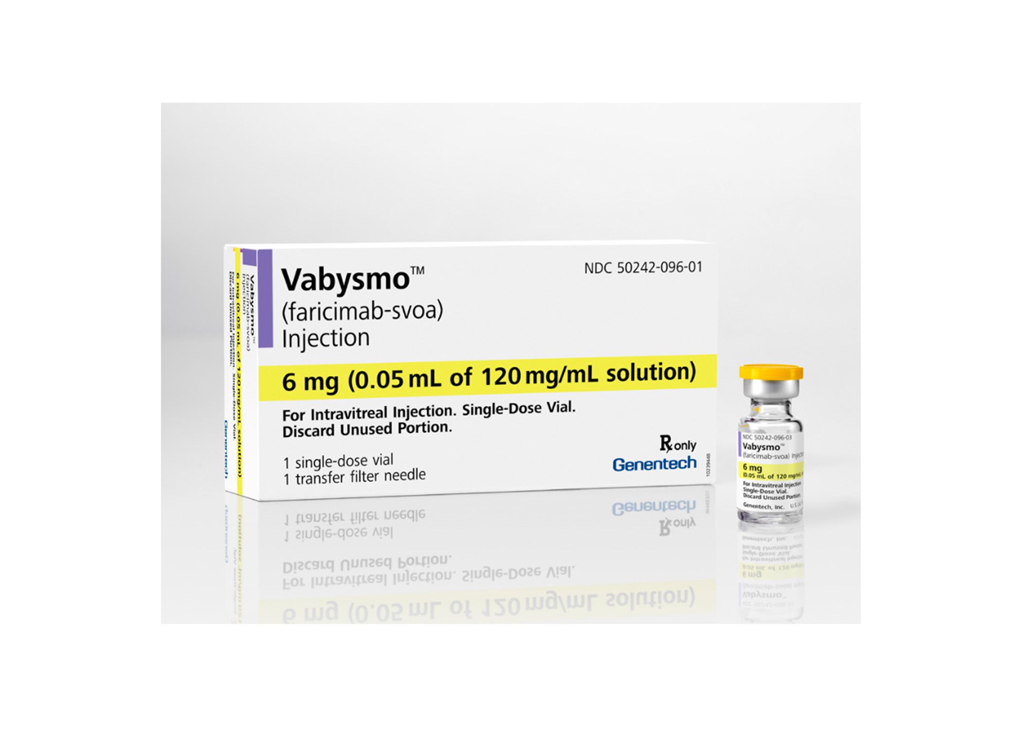 Fighting Vision Loss: Vabysmo