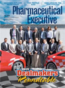 Pharmaceutical Executive-07-01-2014
