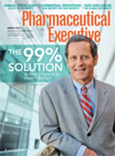 Pharmaceutical Executive-03-01-2014