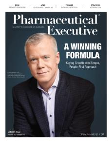 Pharmaceutical Executive-10-01-2022