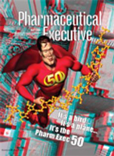 Pharmaceutical Executive-05-01-2009